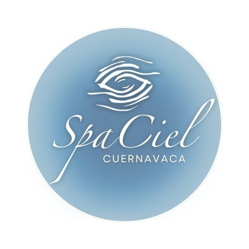 Identidad visual de SpaCiel Cuernavaca